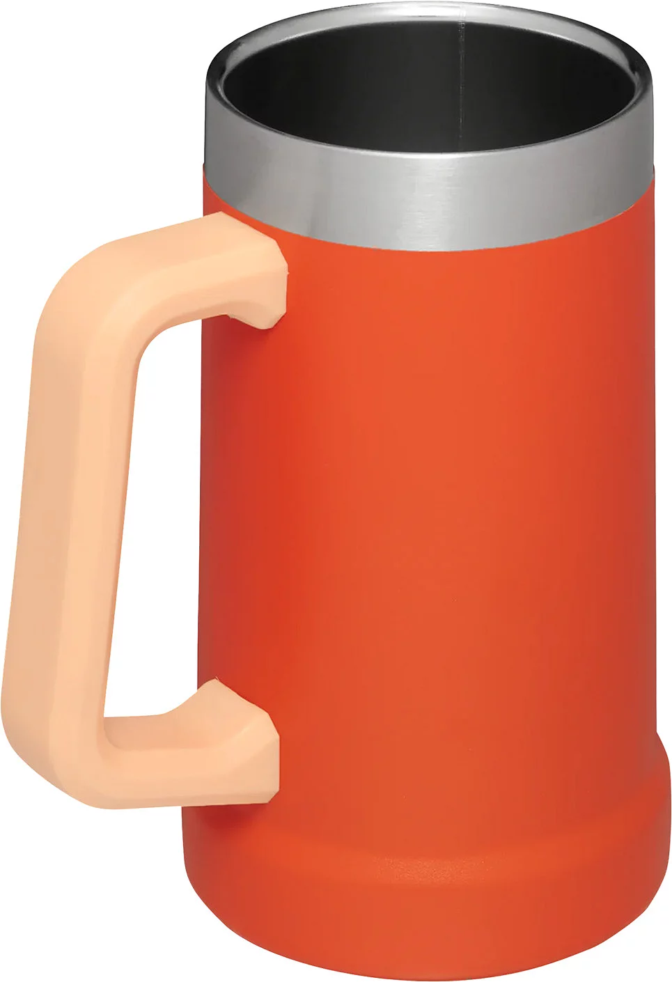 Stanley 24 oz. Adventure Big Grip Beer Stein - Tigerlily