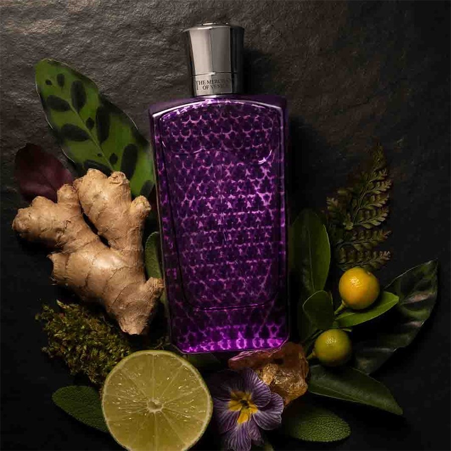 THE MERCHANT OF VENICE Nobil Homo Eau de Parfum Spray Damascus Desert