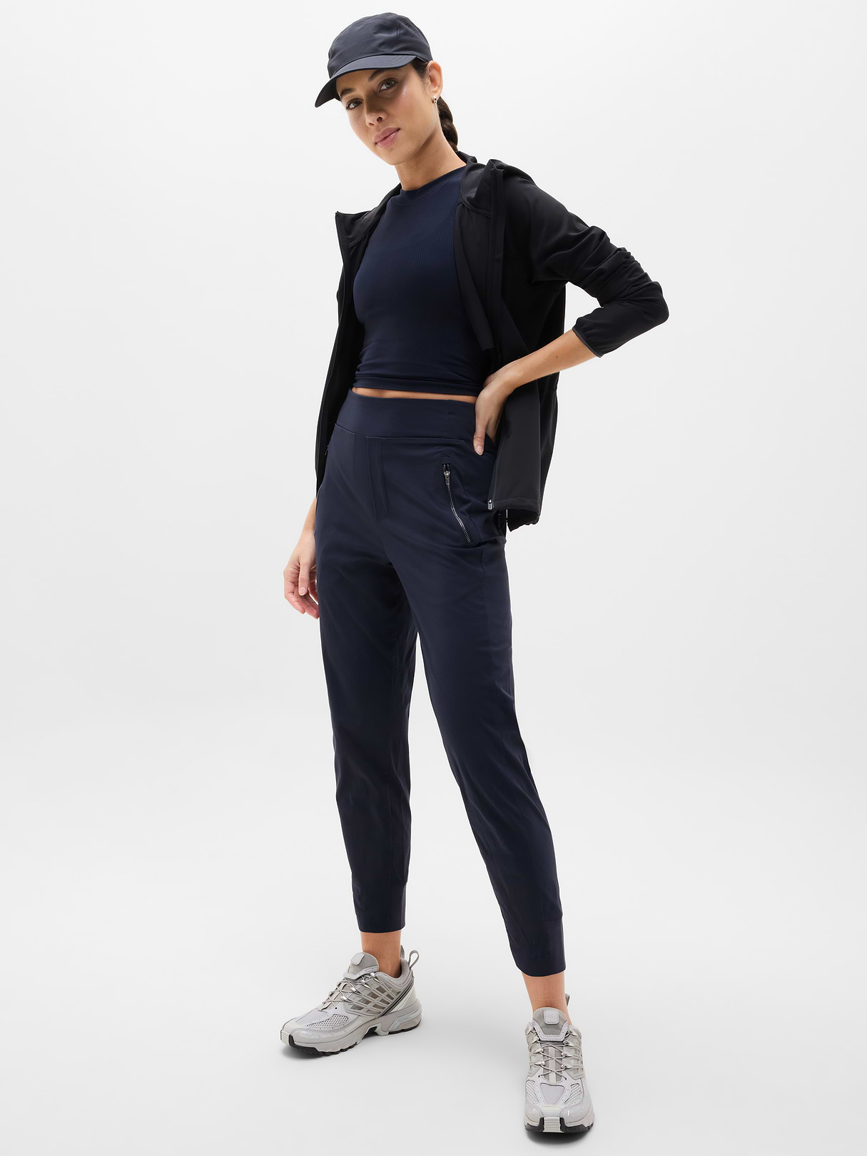 Trekkie North High Rise Jogger