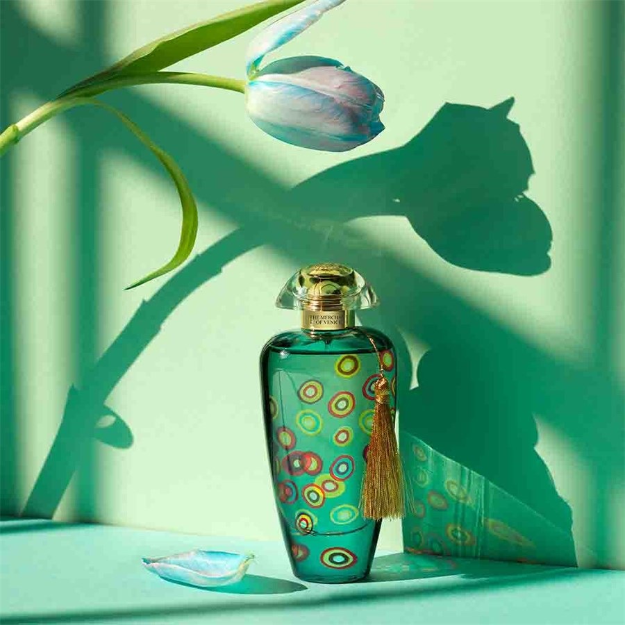 THE MERCHANT OF VENICE Murano Collection Eau de Parfum Spray Mandarin Carnival