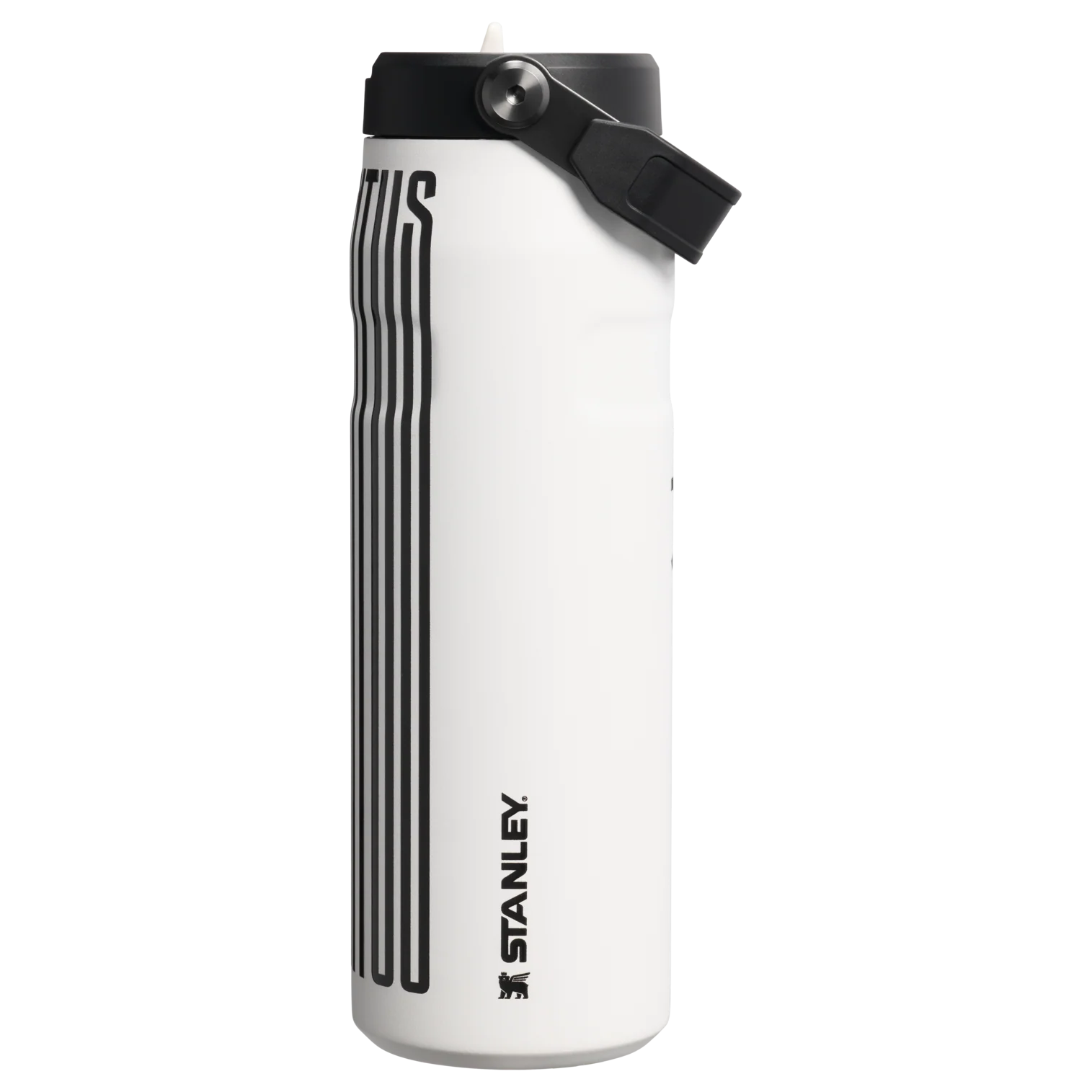 Stanley 1913 x Juventus The IceFlow™ Bottle Flip Straw 2.0 | 24 OZ