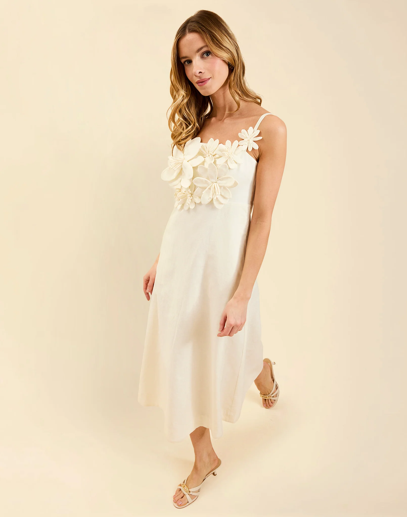 Esperanza Midi Dress