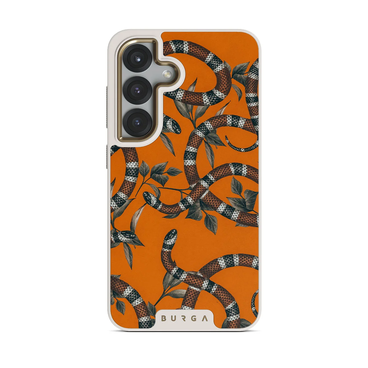 Bitter Apricot - Samsung Galaxy S25 Plus ケース