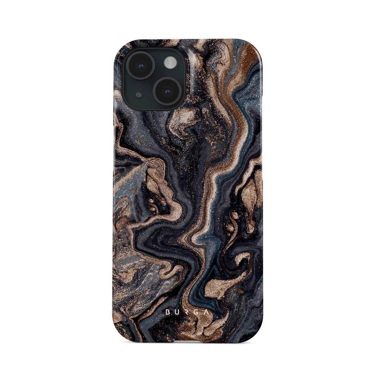 Enchanted Mirror - Marble iPhone 15 ケース
