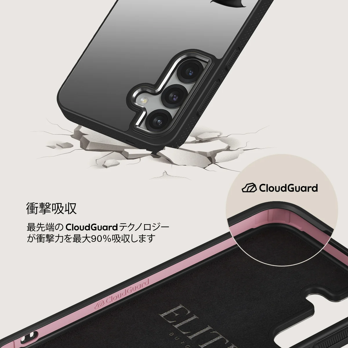 Wingspan - Samsung Galaxy S25 Plus ケース