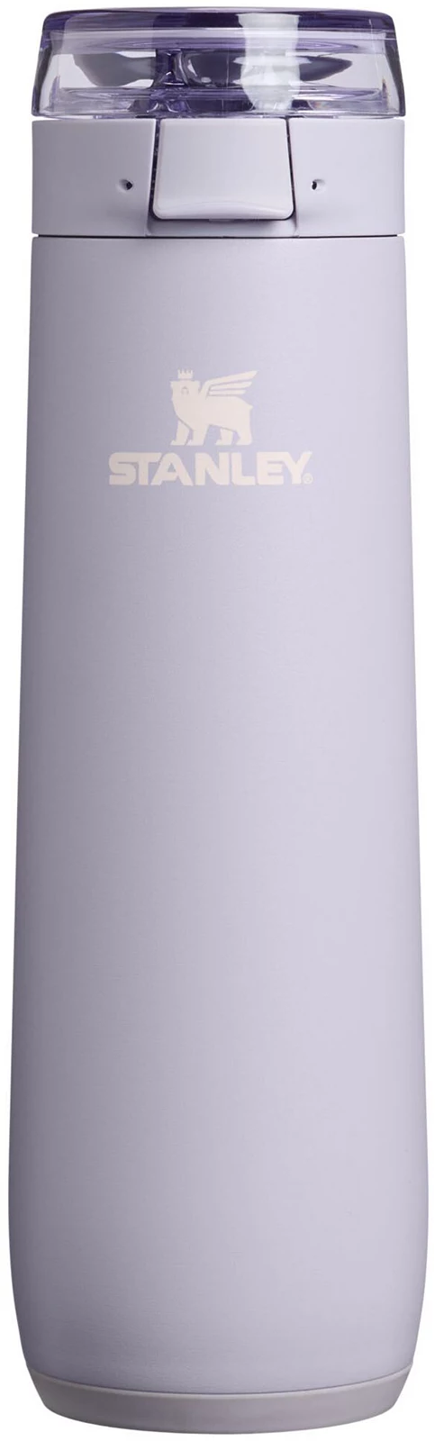 Stanley 20 oz. Flowstate Spring Bottle - Purple Dust
