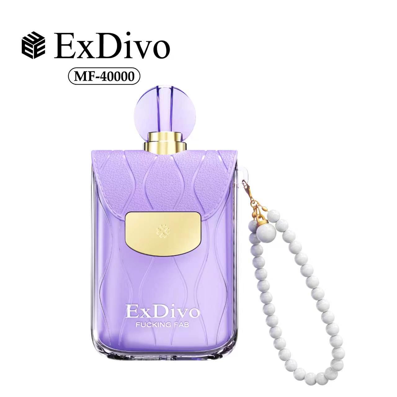 FUCKING FAB - ExDivo FLORA 40K Disposable Vape
