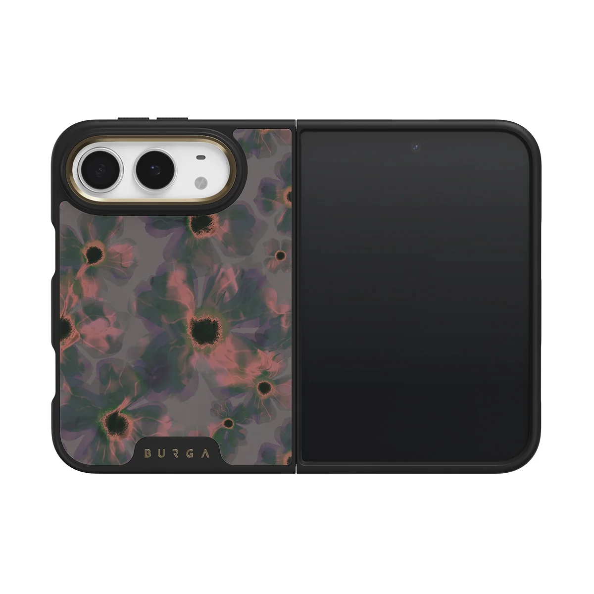 Volcanic Garden - iPhone Duo ケース