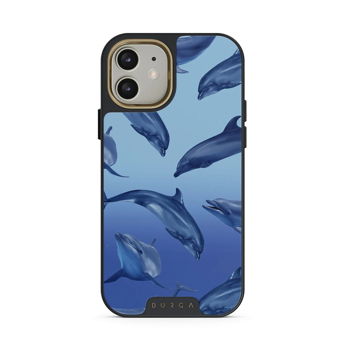 Ocean Cowboy - iPhone 12 ケース