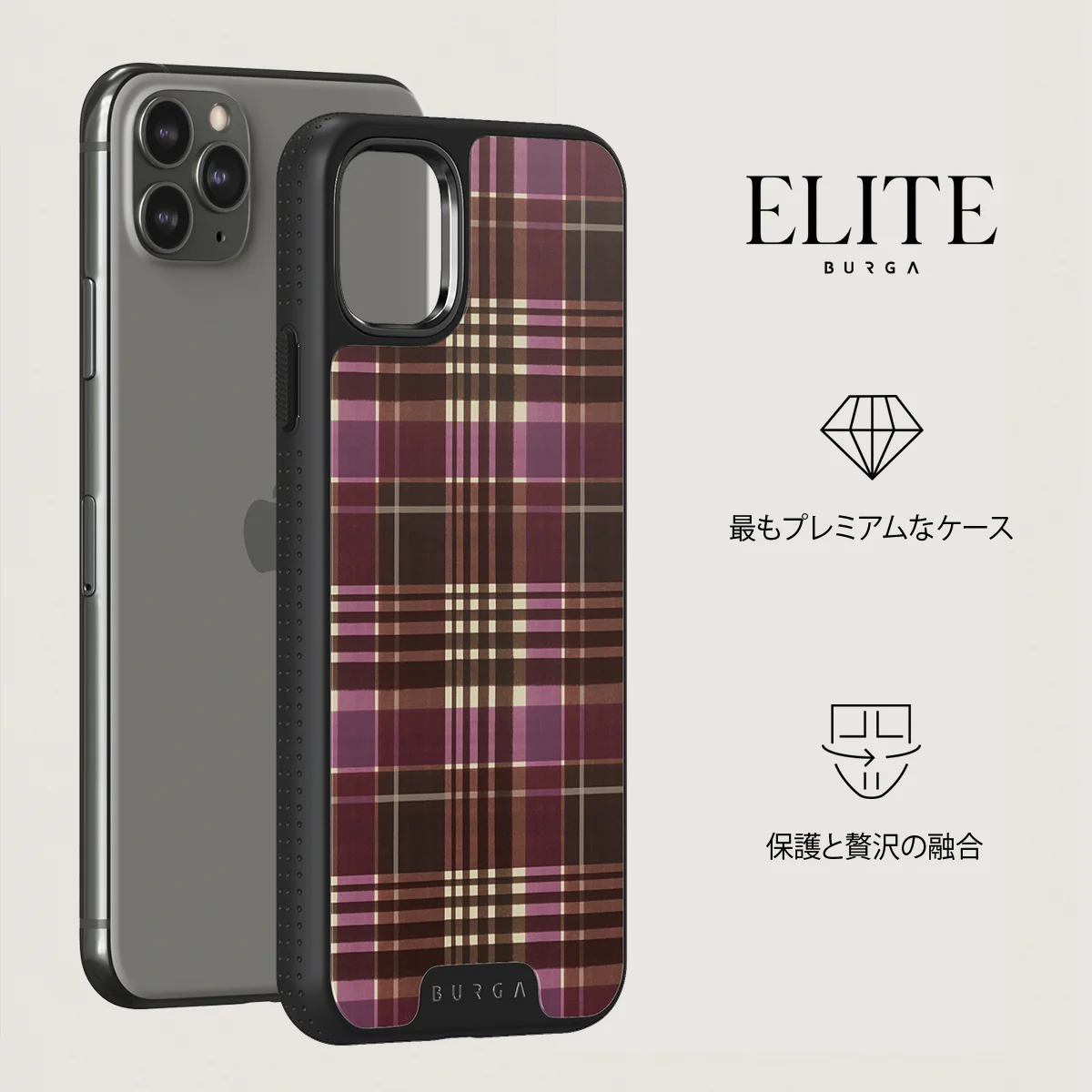 First Edition - iPhone 11 Pro ケース