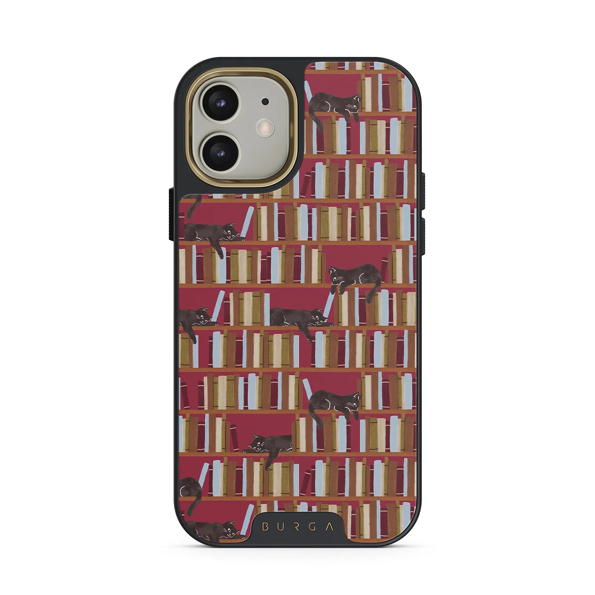 Ex Libris - iPhone 12 ケース