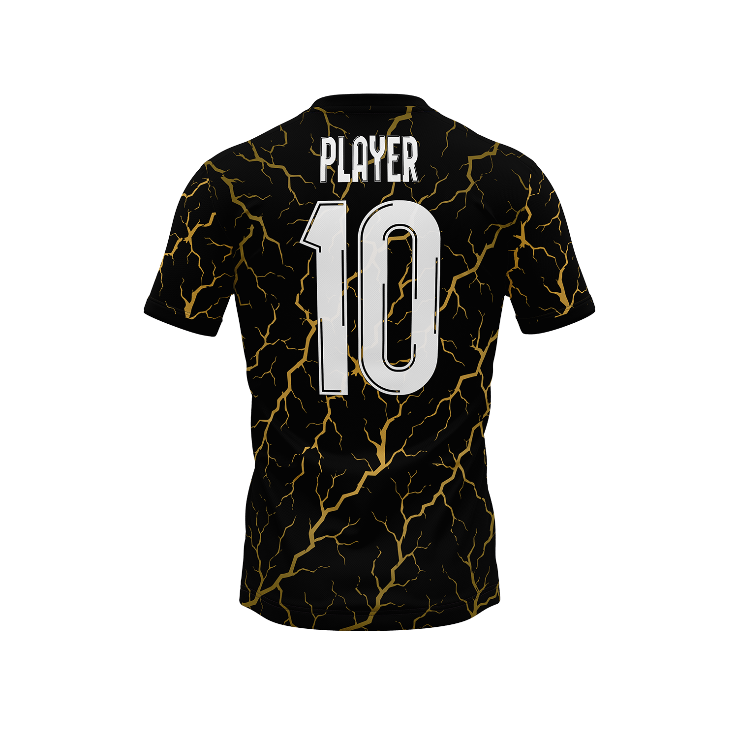 FITNA FC Kit Design - Back
