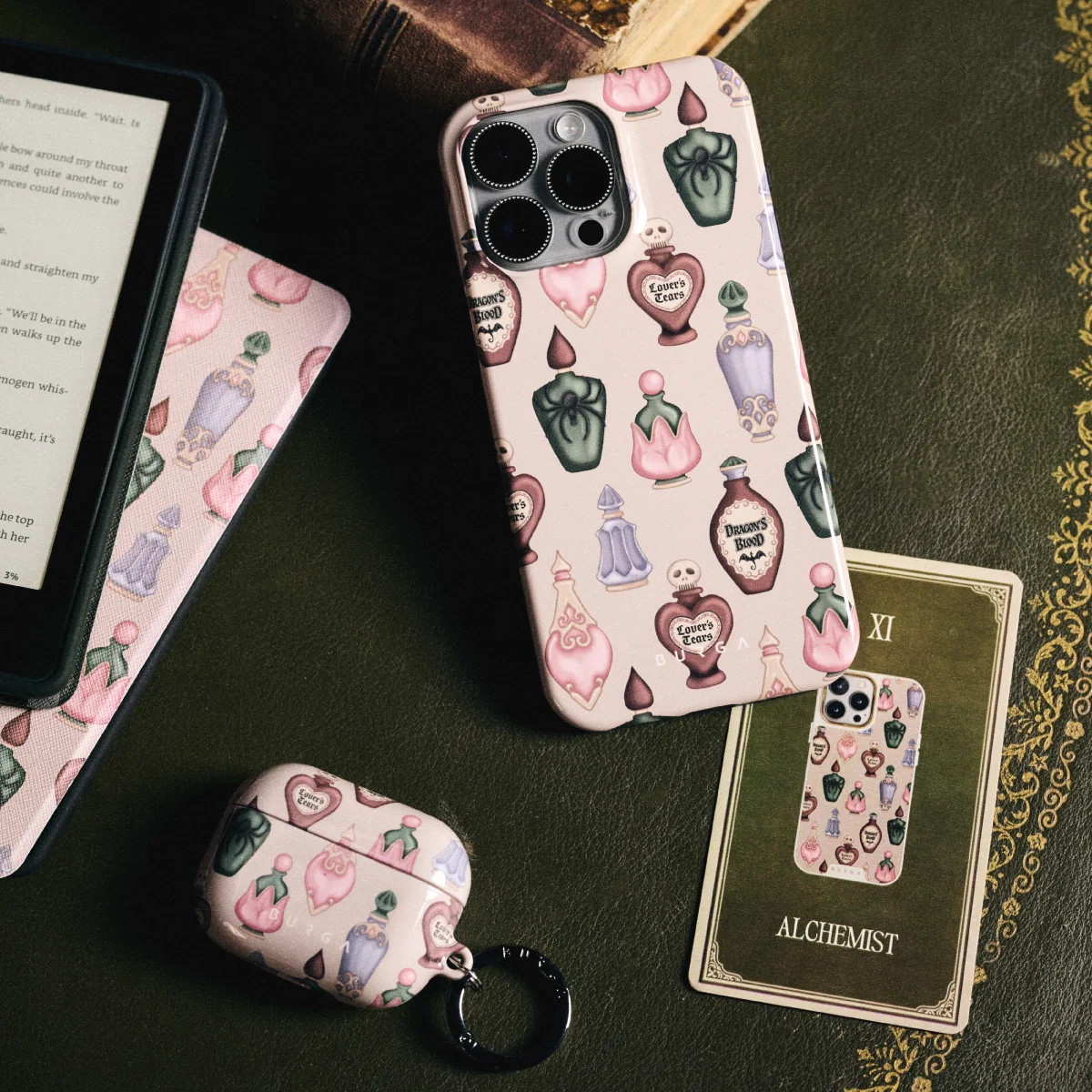Alchemist - Samsung Galaxy S25 Edge ケース
