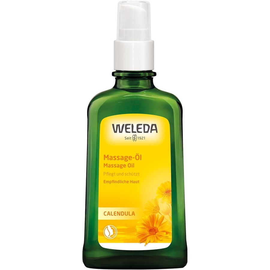 WELEDA Oils Olejek do masażu z nagietka