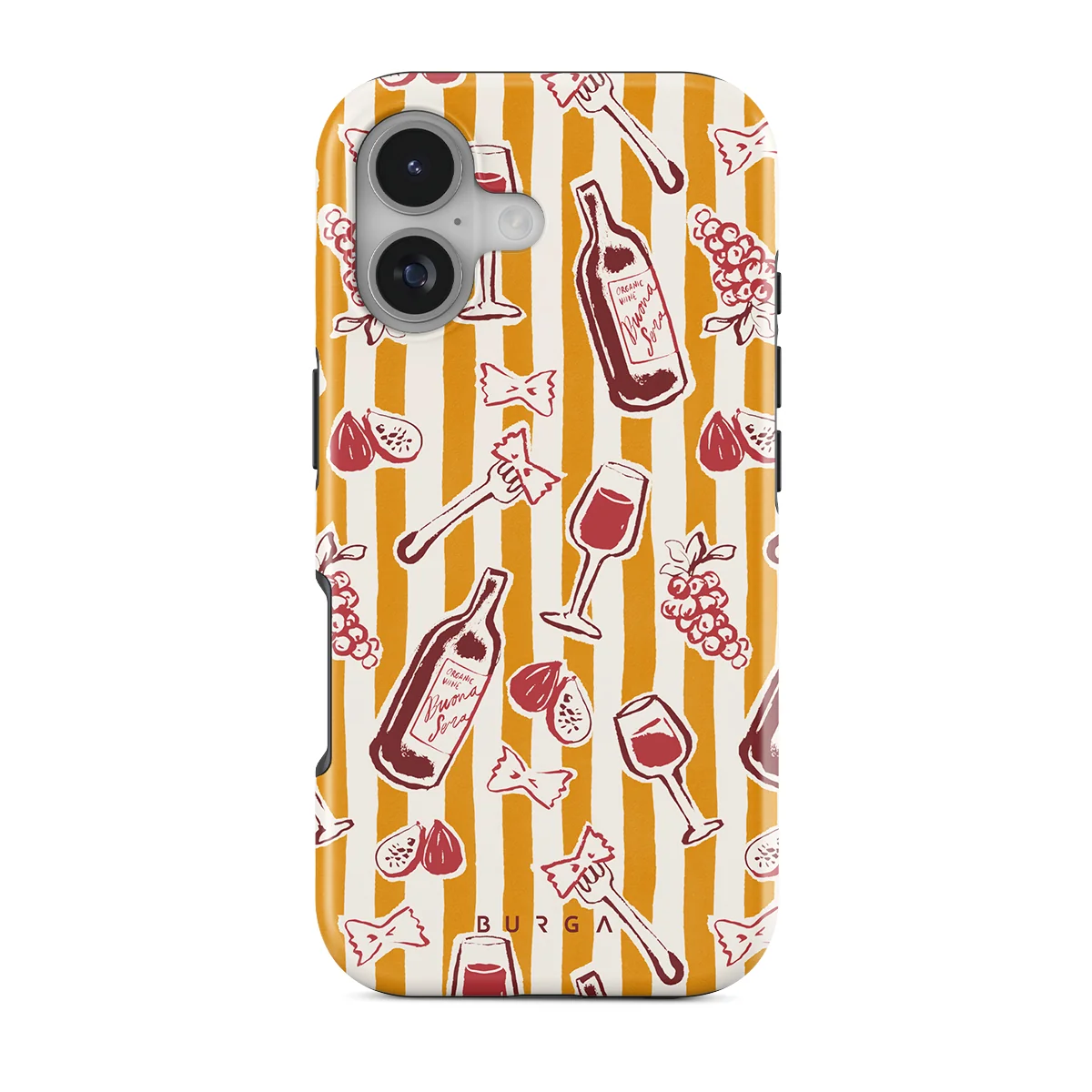 Buona Sera - iPhone 17 ケース