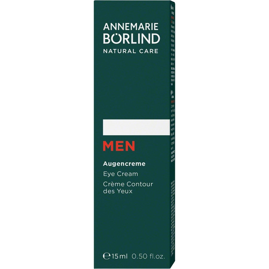 ANNEMARIE BÖRLIND MEN Eye Care