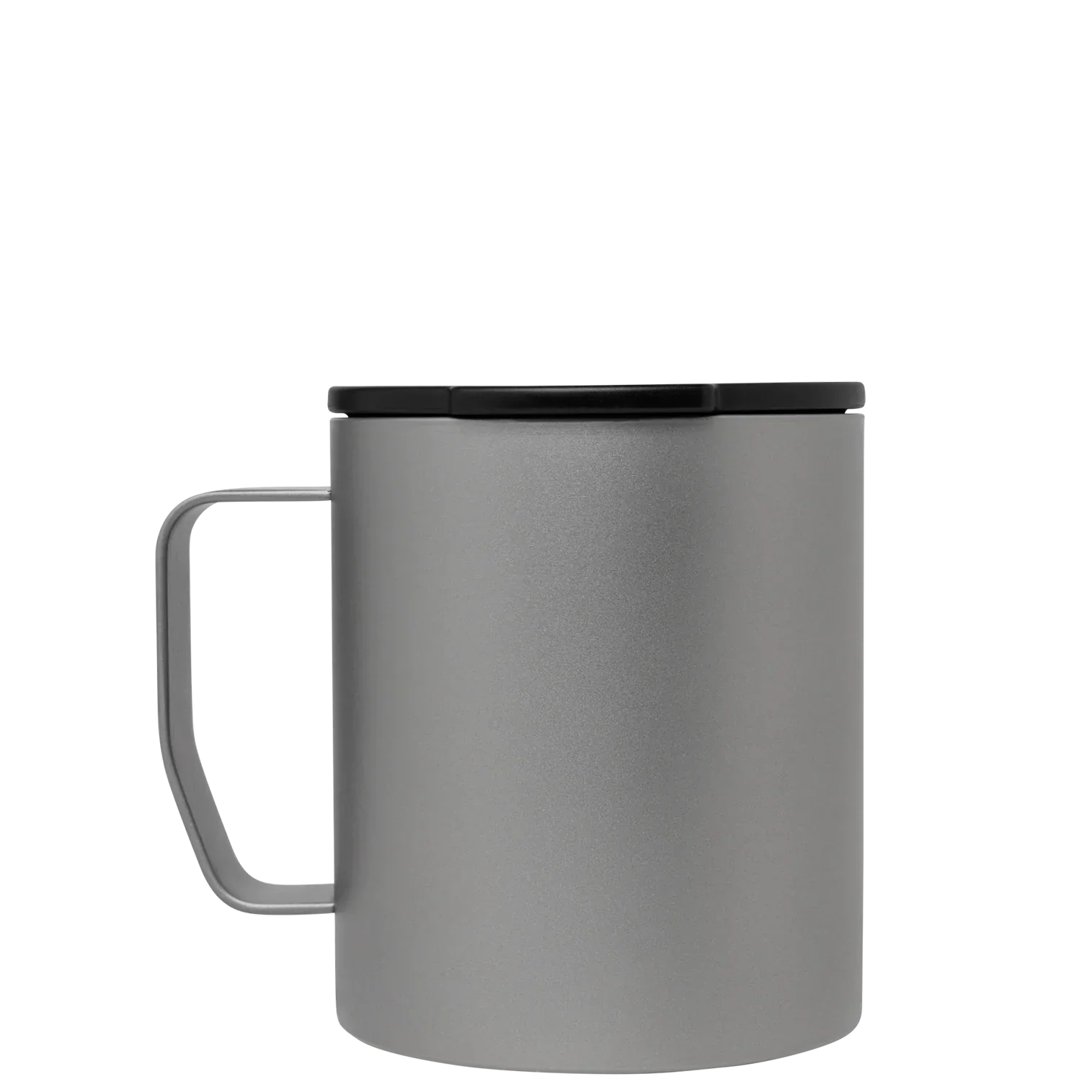 Titanium Camp Mug | 12 OZ