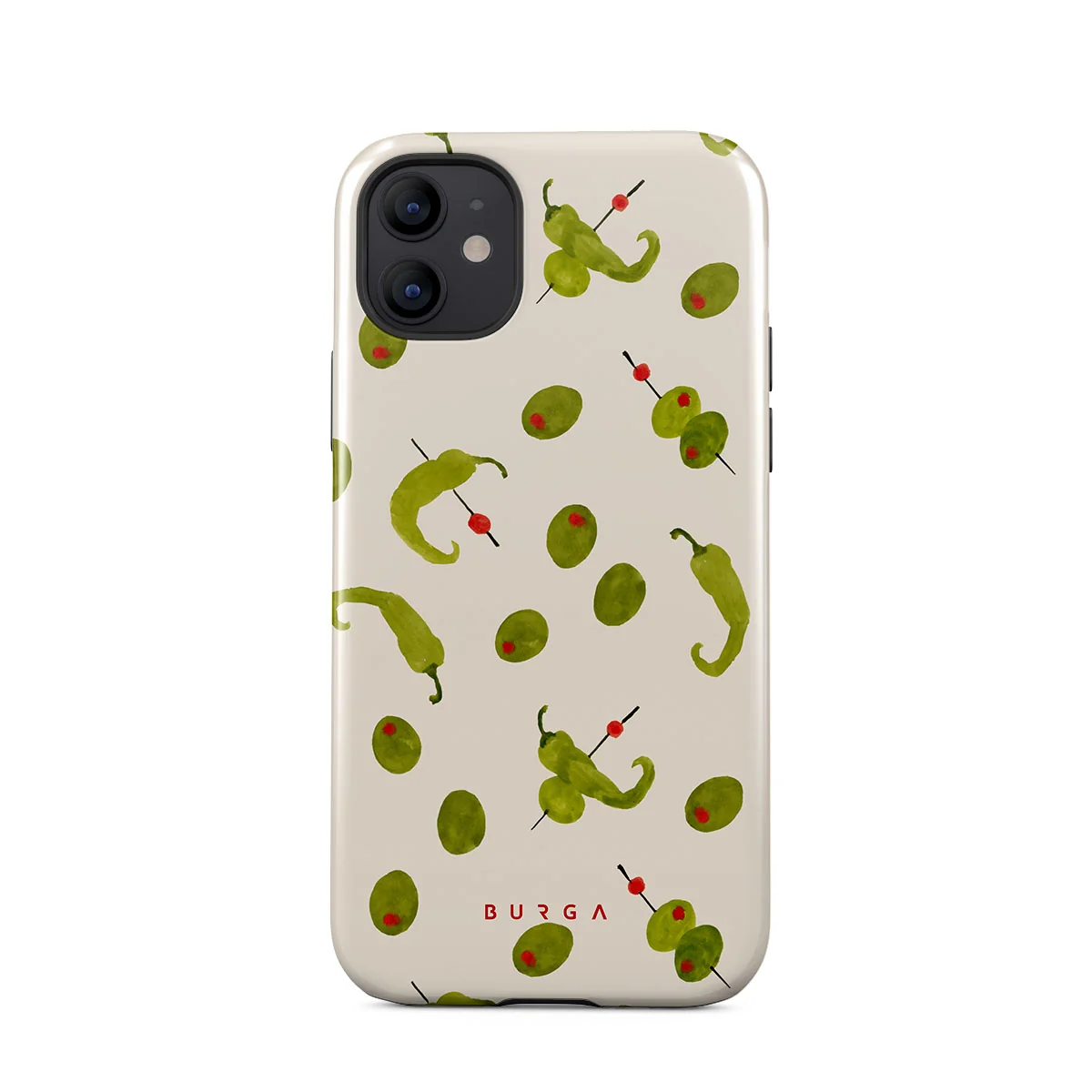Aperitivo - iPhone 12 ケース