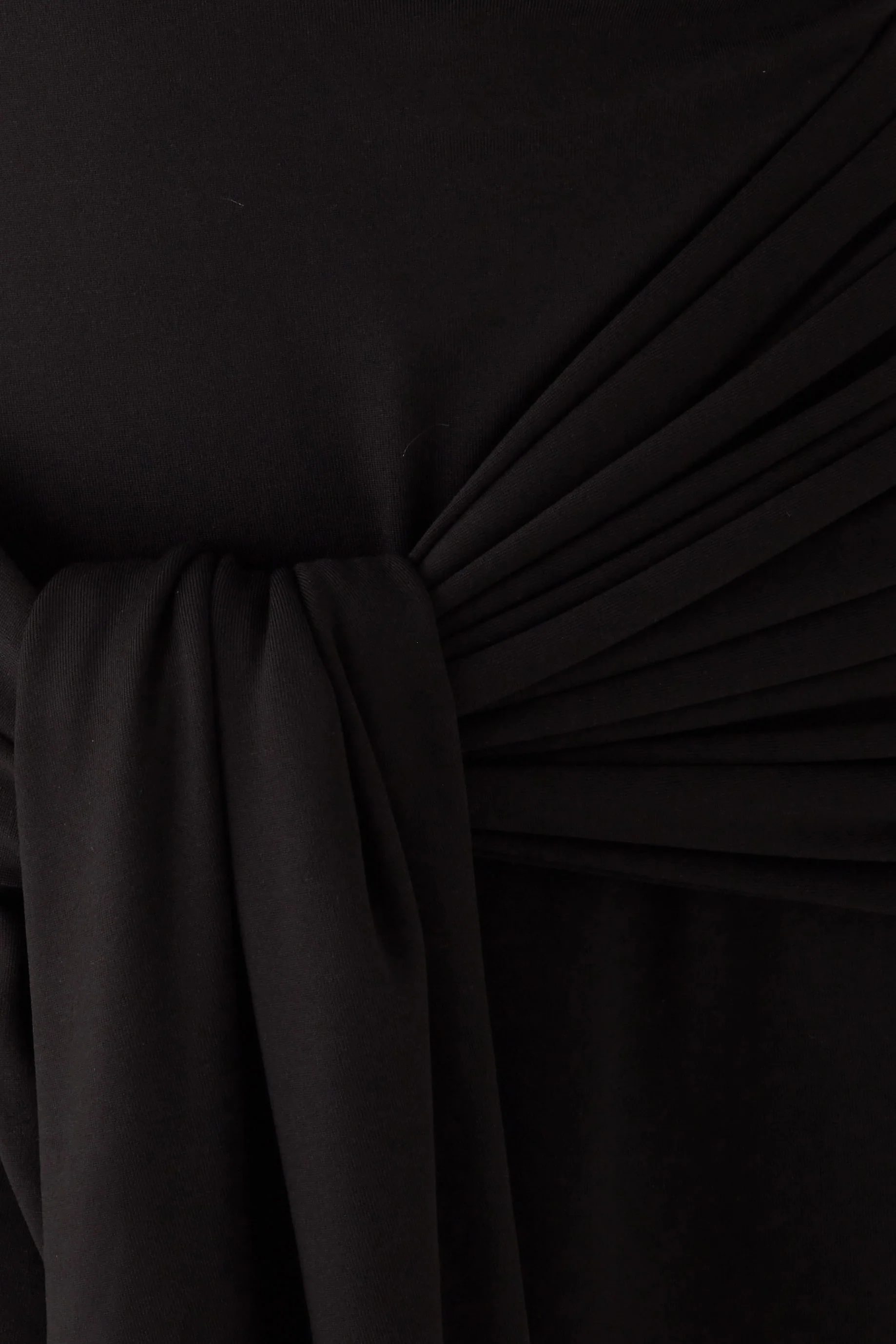 Stole My Heart Maxi Dress - Black