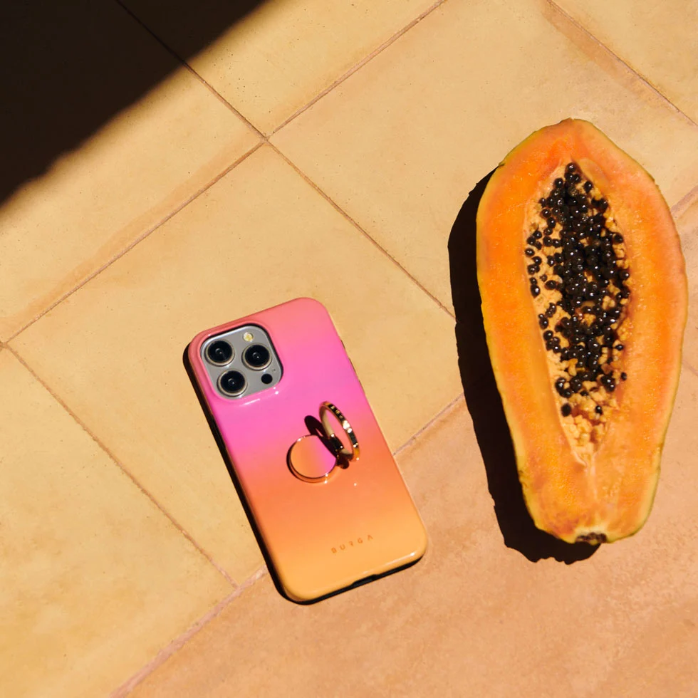 Sunset Club - iPhone 12 Mini ケース