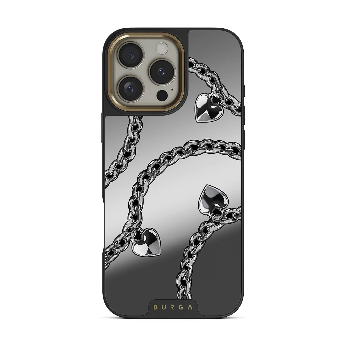 Cold Heart - iPhone 16 Pro Max ケース