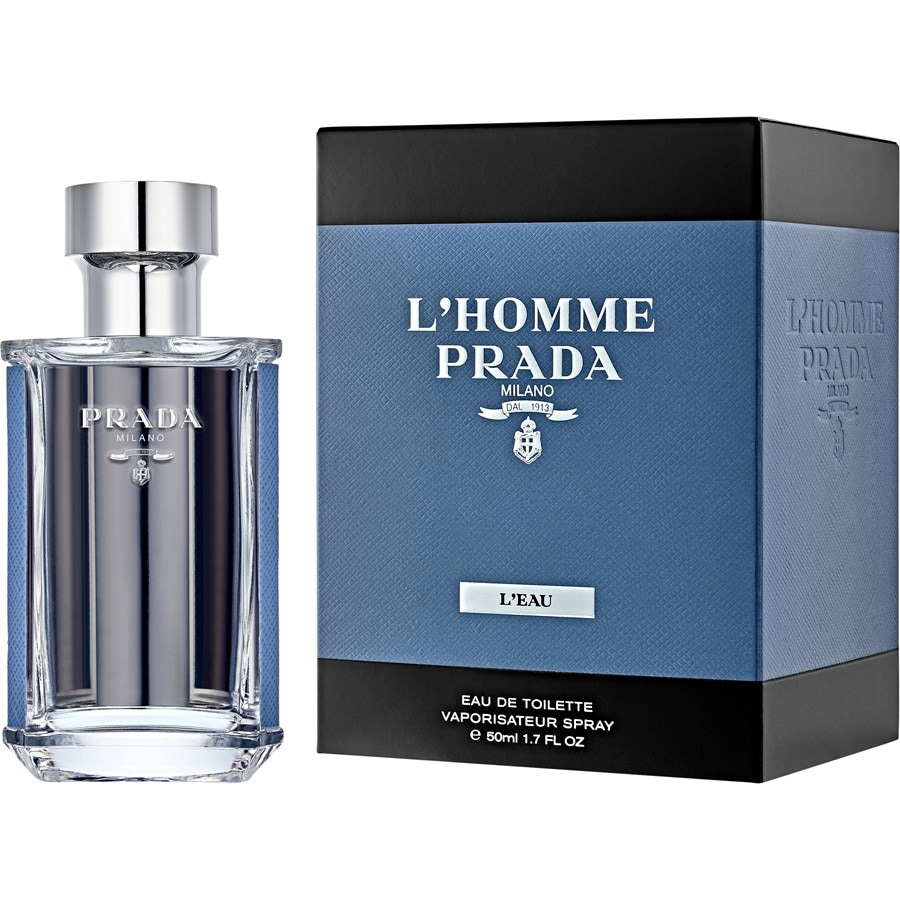 Prada L'Homme Eau de Toilette Spray L'Eau
