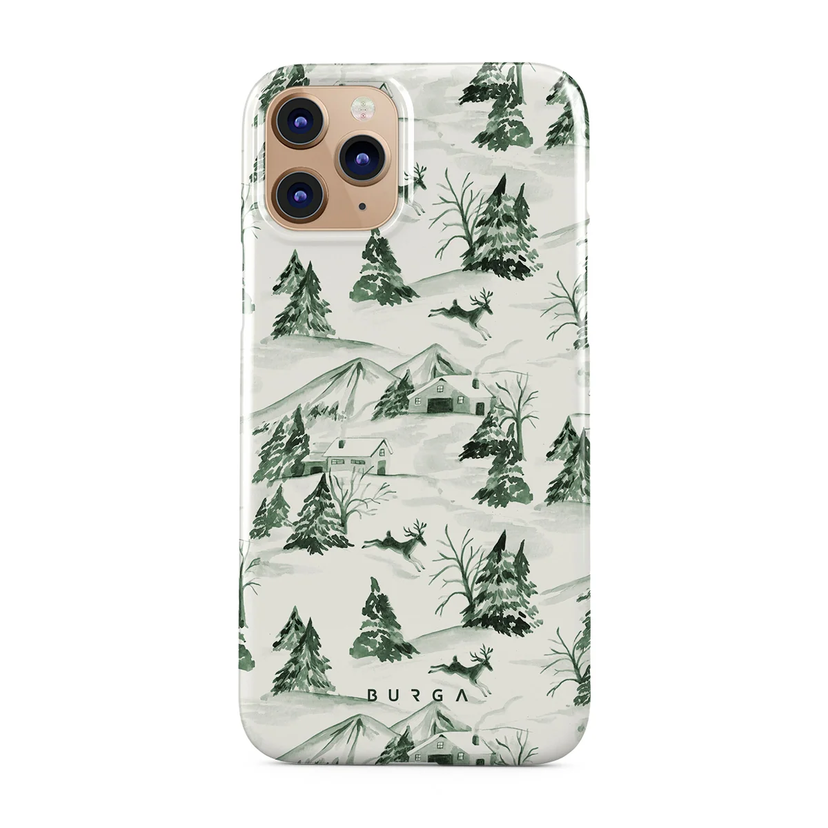 Pine Lodge - iPhone 11 Pro Max ケース