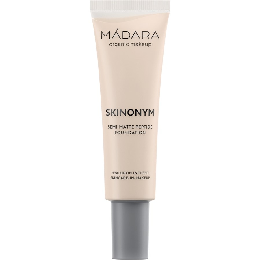 MÁDARA Makijaż twarzy Semi-Matte Peptid Skinonym