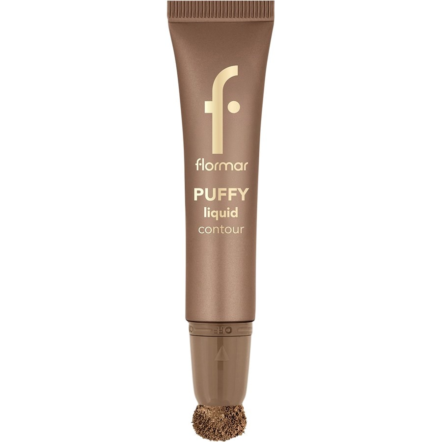 Flormar Rouge & Bronzer Puffy Liquid Contour