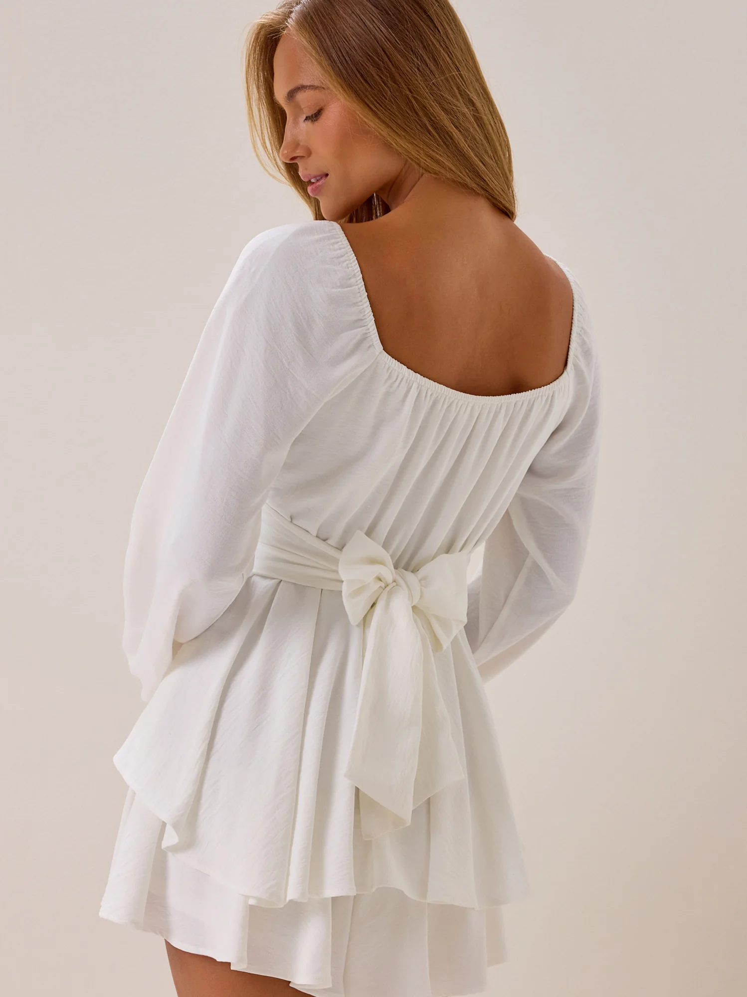 Lola Crossover Romper