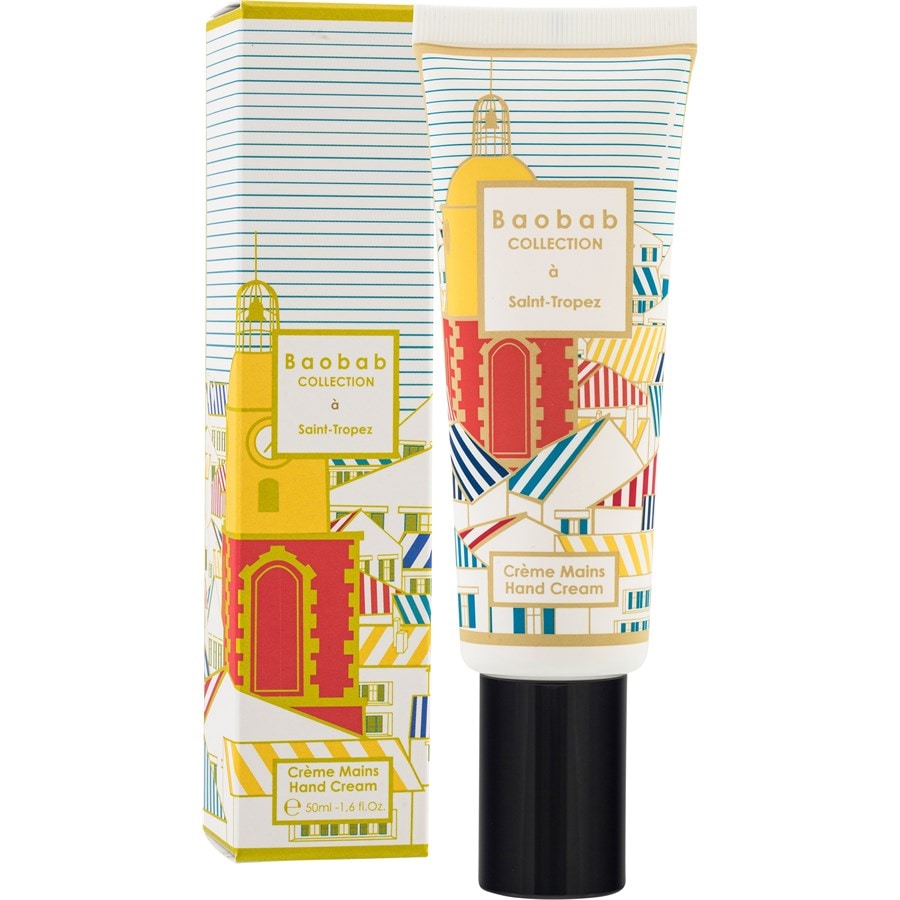 Baobab My First Baobab Krem do rąk Saint Tropez