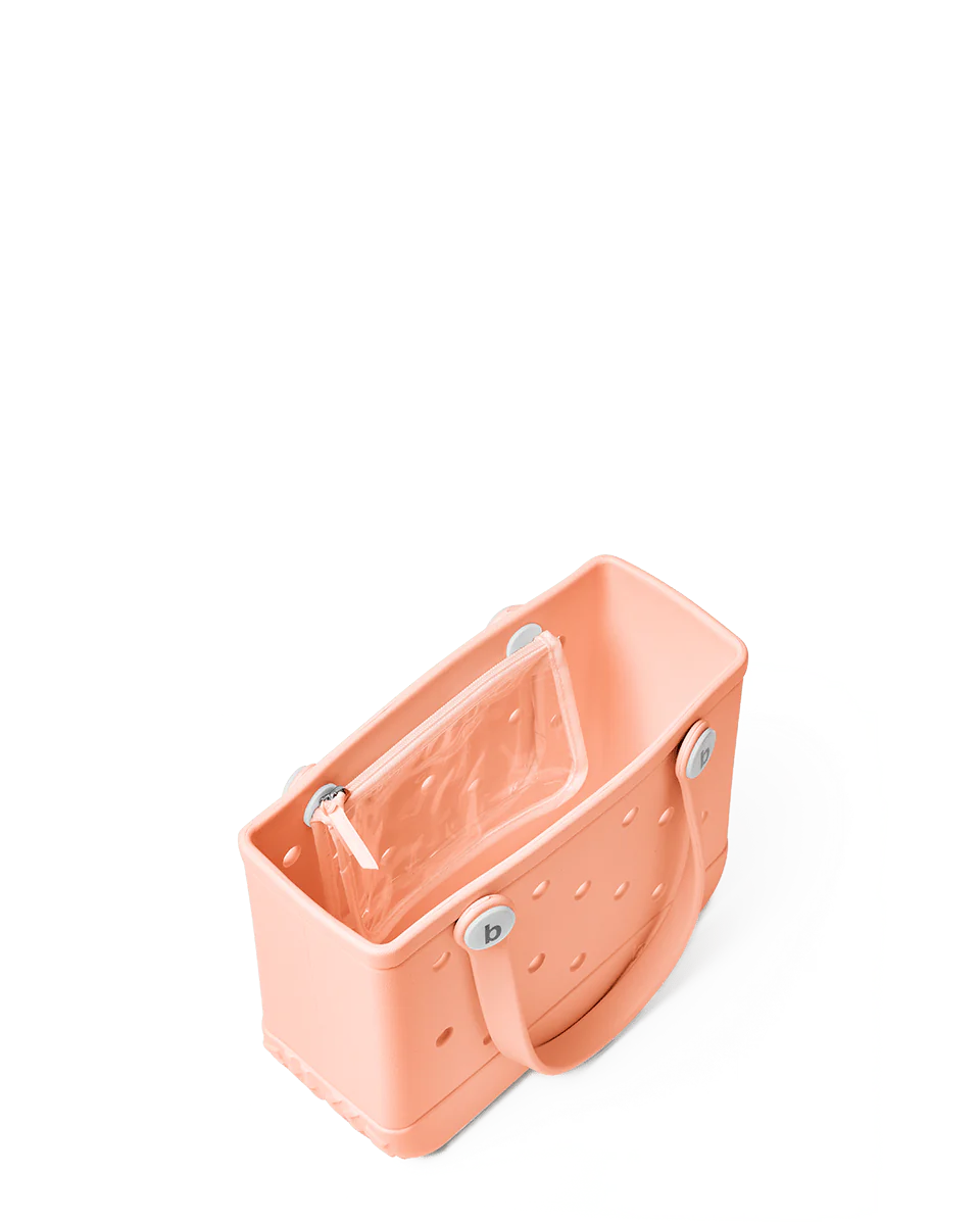 Bitty Bogg® Bag - PEACHy beachy