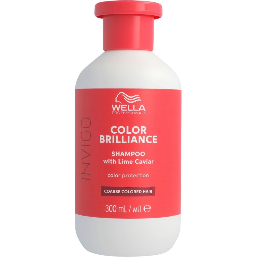 Wella Color Brilliance Color Protection Shampoo Coarse Hair
