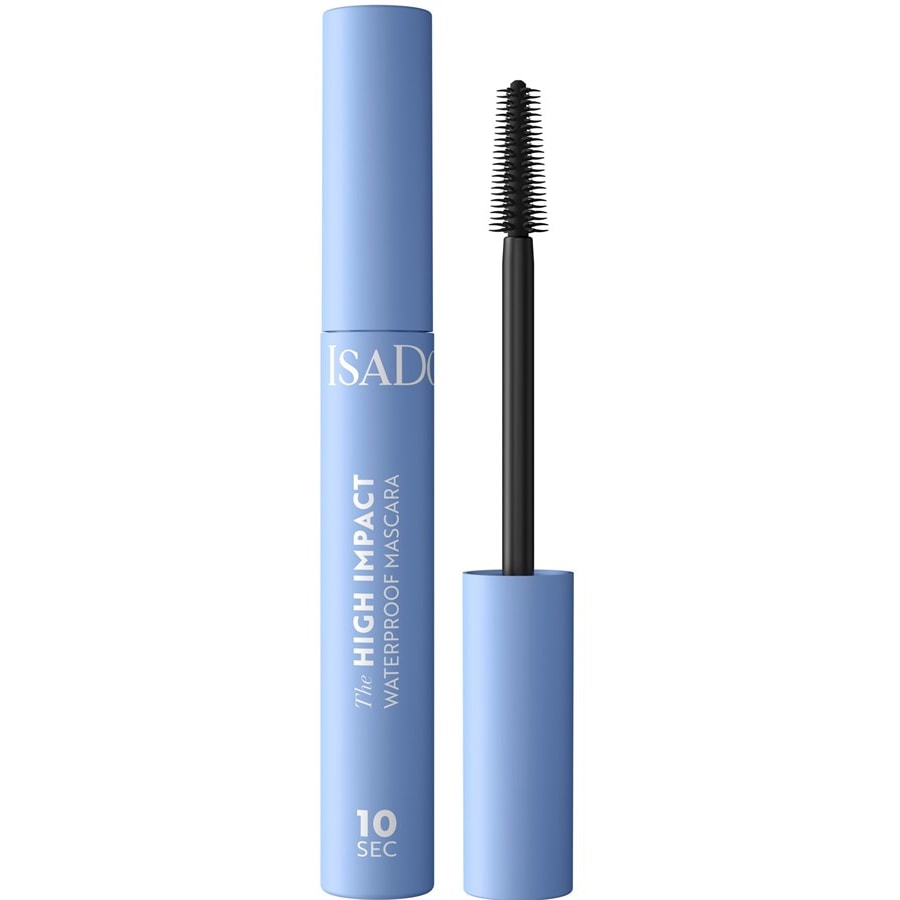 Isadora Mascara 10 Sec High Impact Waterproof Mascara