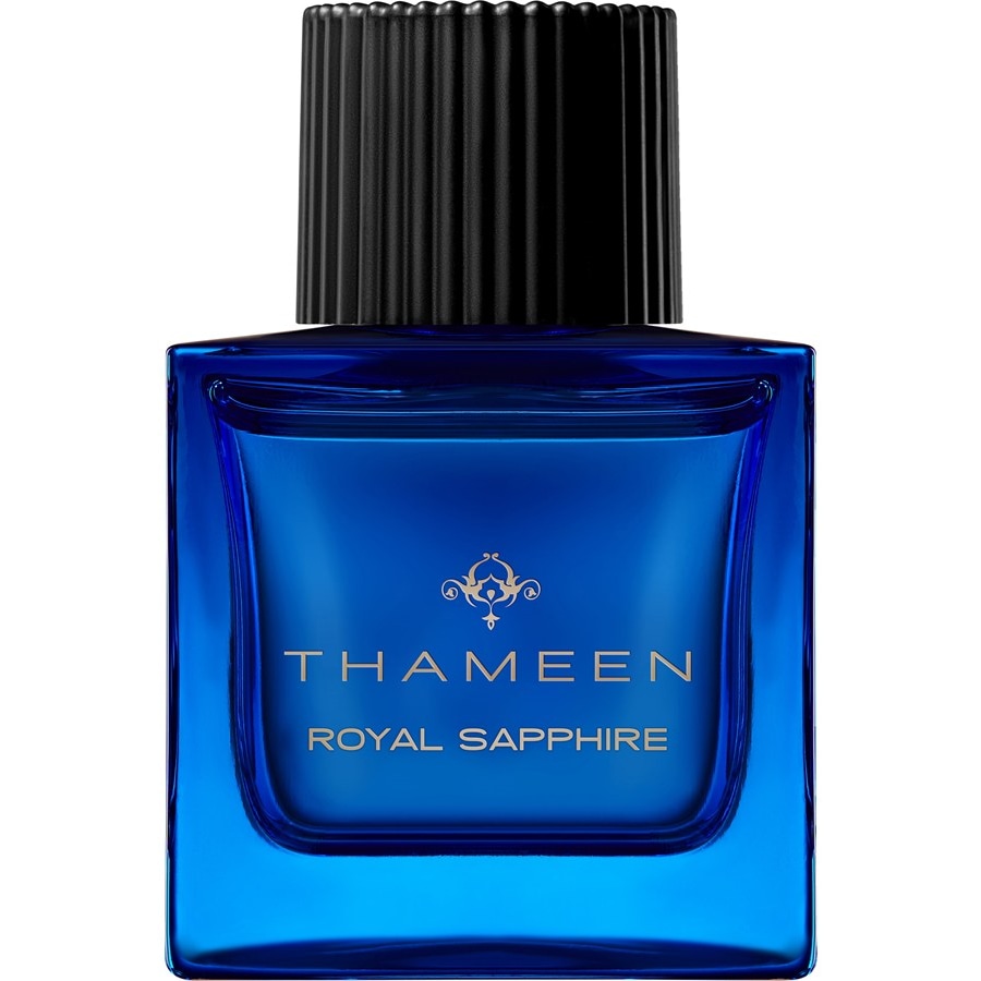 THAMEEN London Sovereign Collection Extrait de Parfum Royal Sapphire