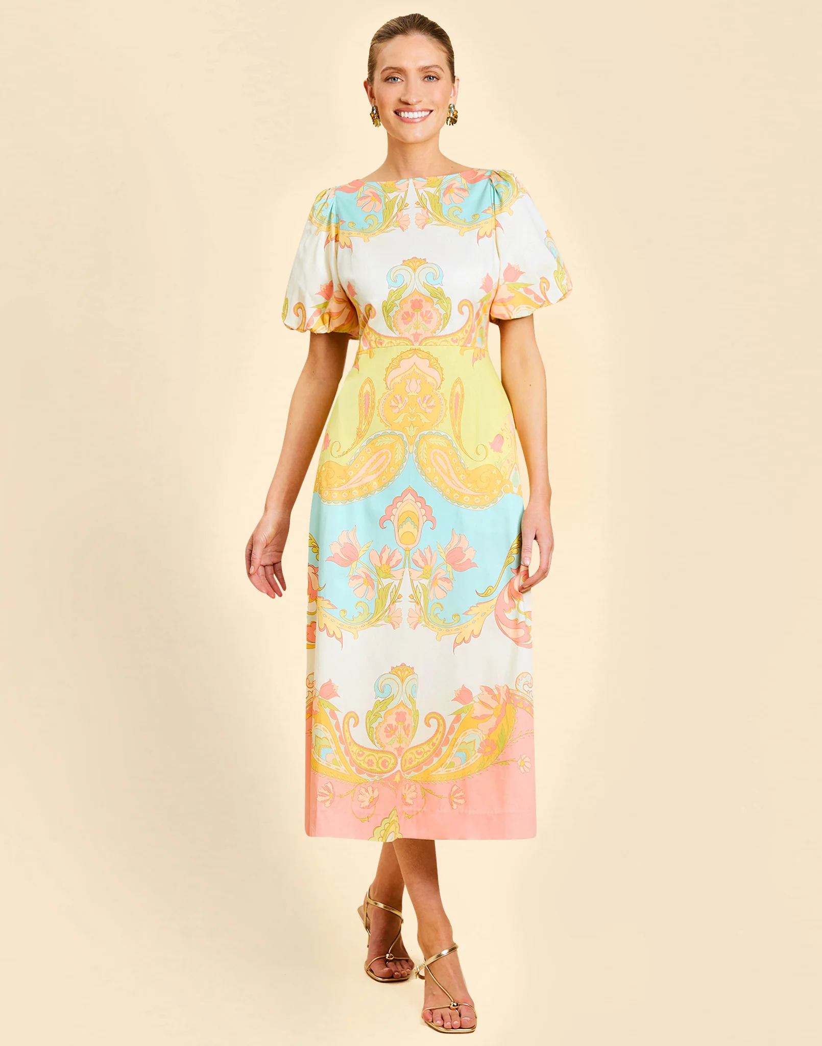 Pippa Midi Dress