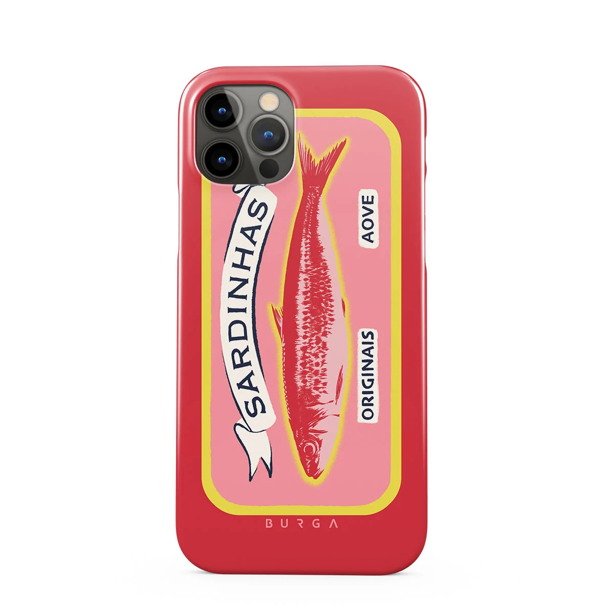 Gourmet - iPhone 12 Pro Max ケース