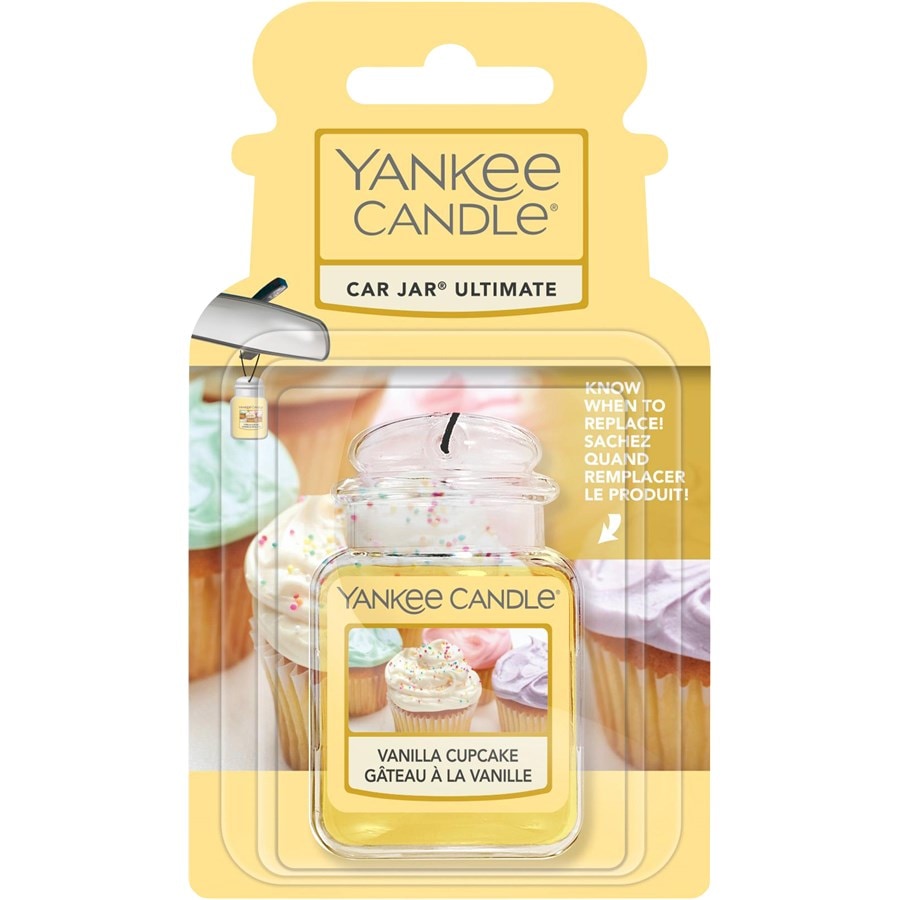 Yankee Candle Zapachy samochodowe Vanilla Cupcake