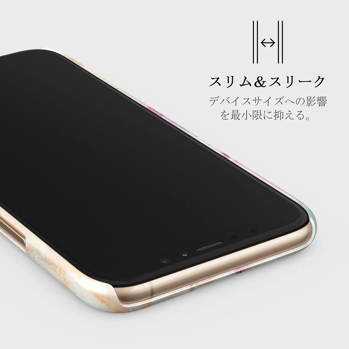 Berry Sorbet - Girly iPhone 11 Pro ケース