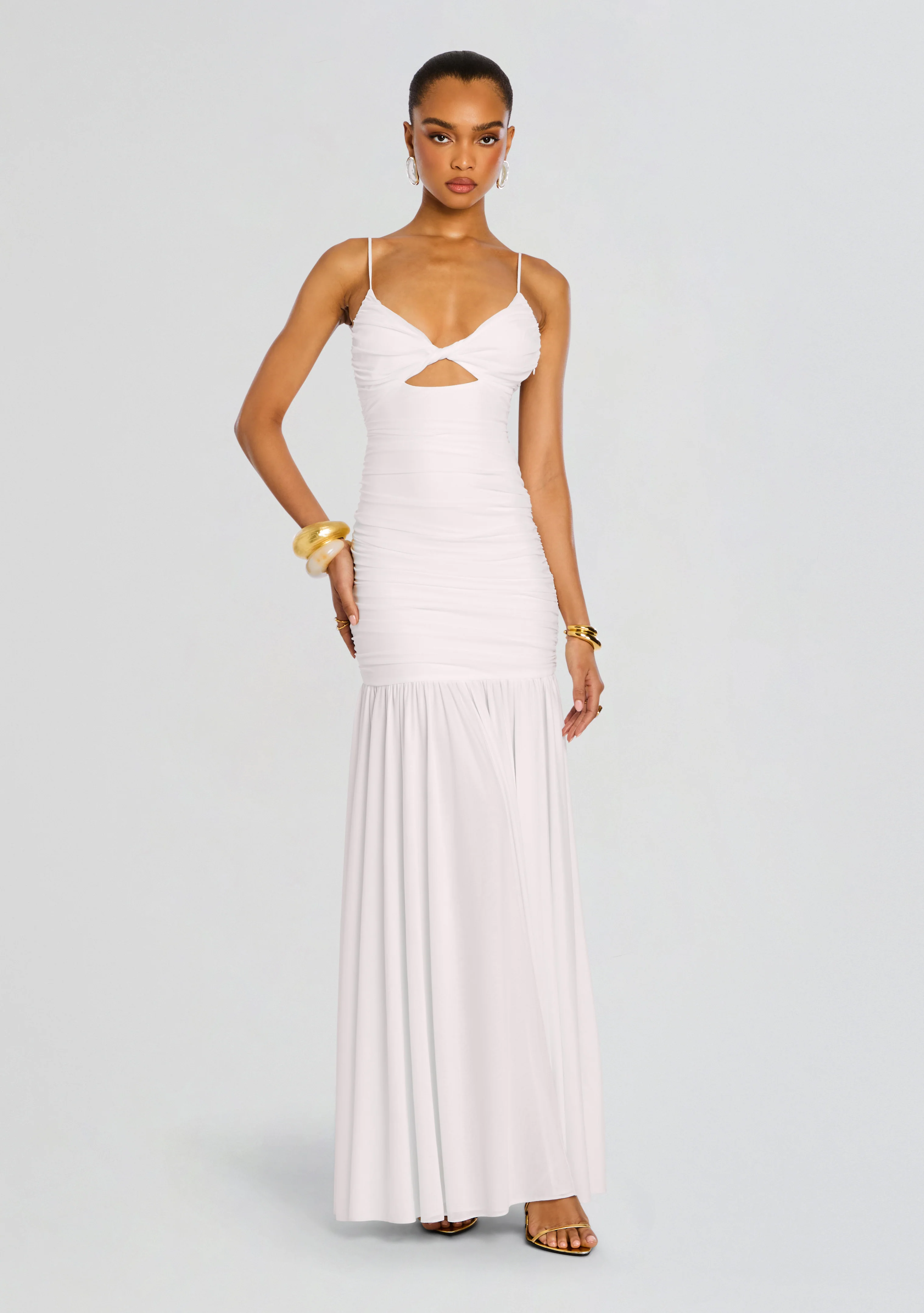 Bristol Mesh Dress