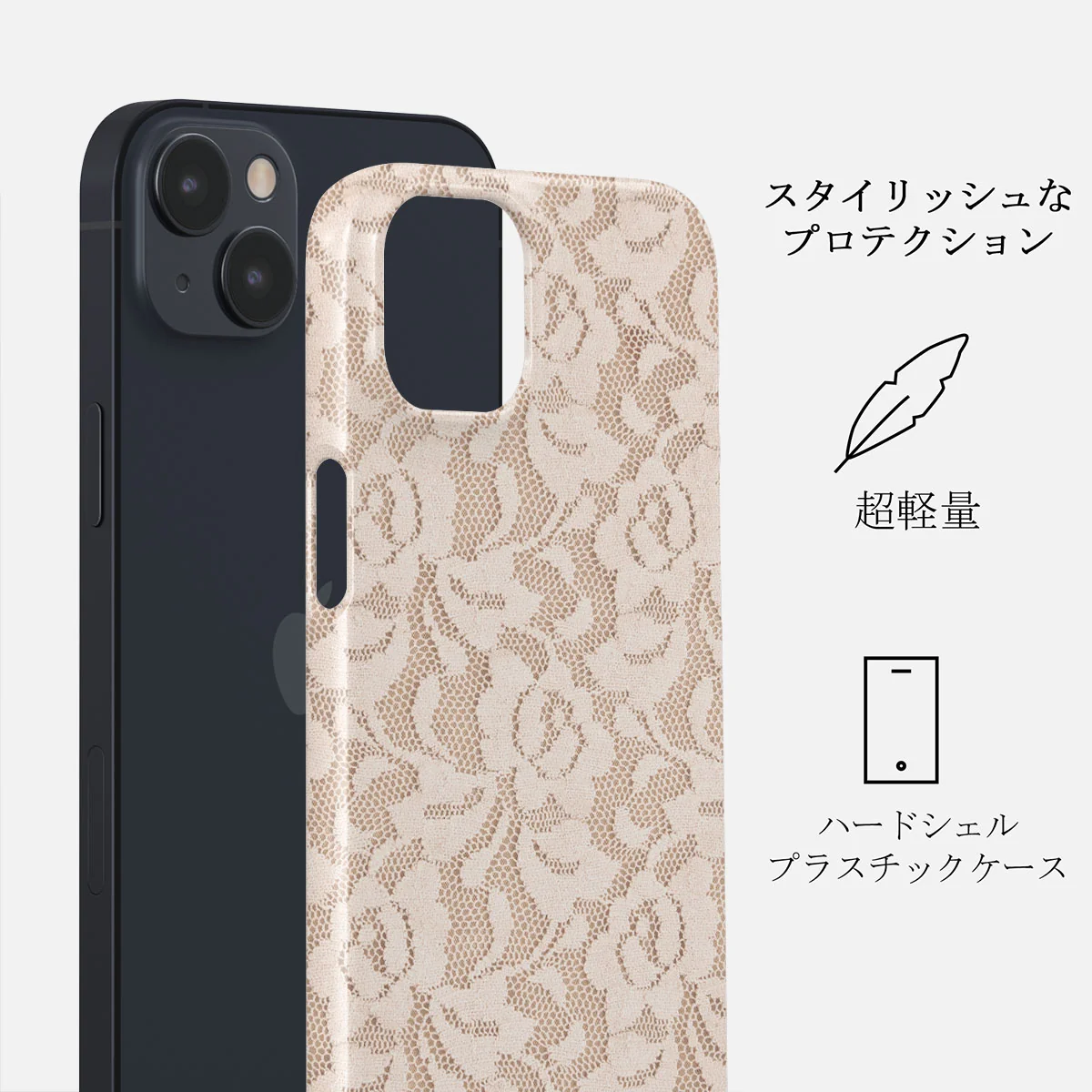 Gone Country - iPhone 13 Mini ケース