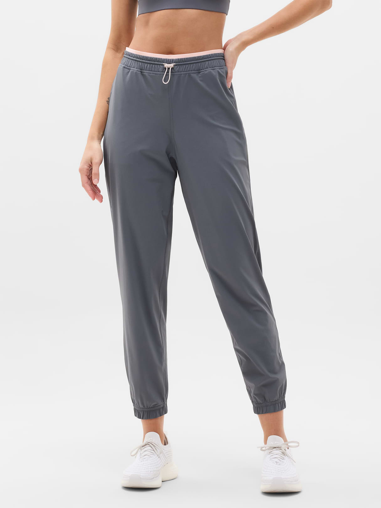 Crosstrain High Rise Jogger