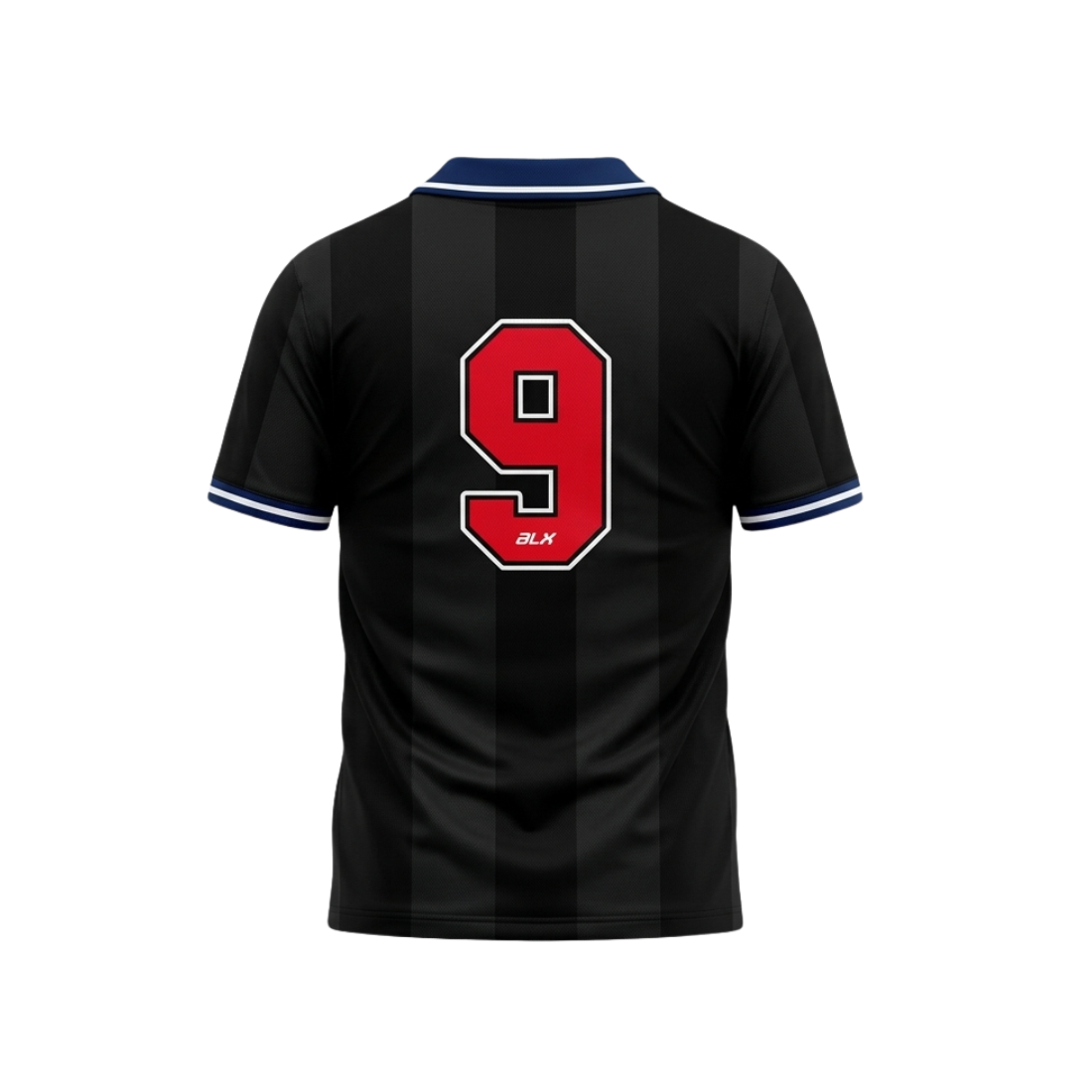 ALX England 2026 Children Boy Jersey Black JXKA03001112