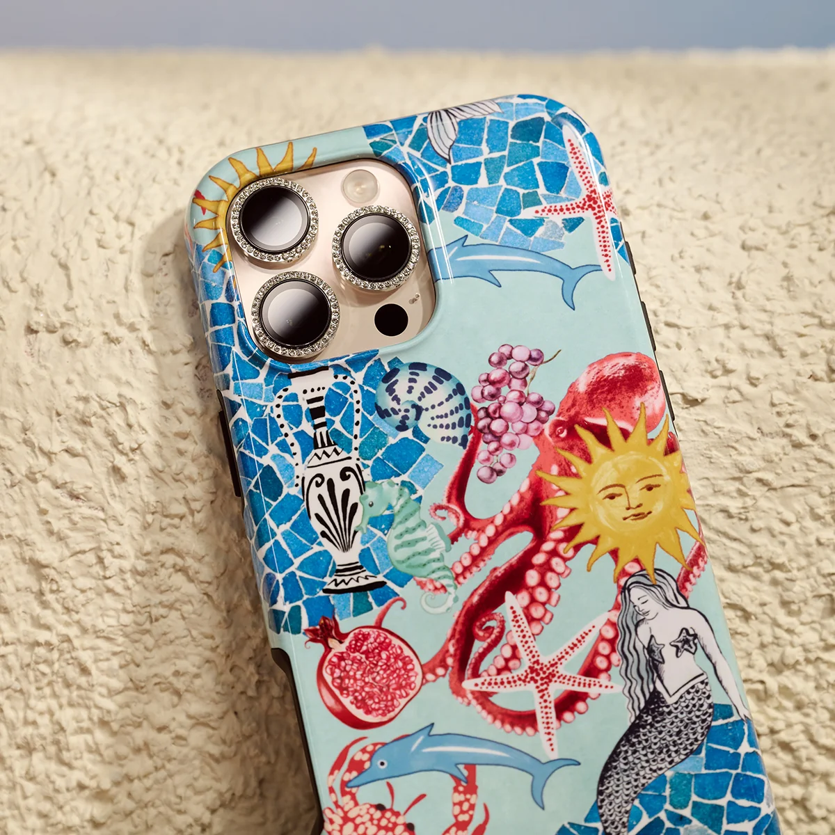 Aegean Affair - Samsung Galaxy S25 Edge ケース