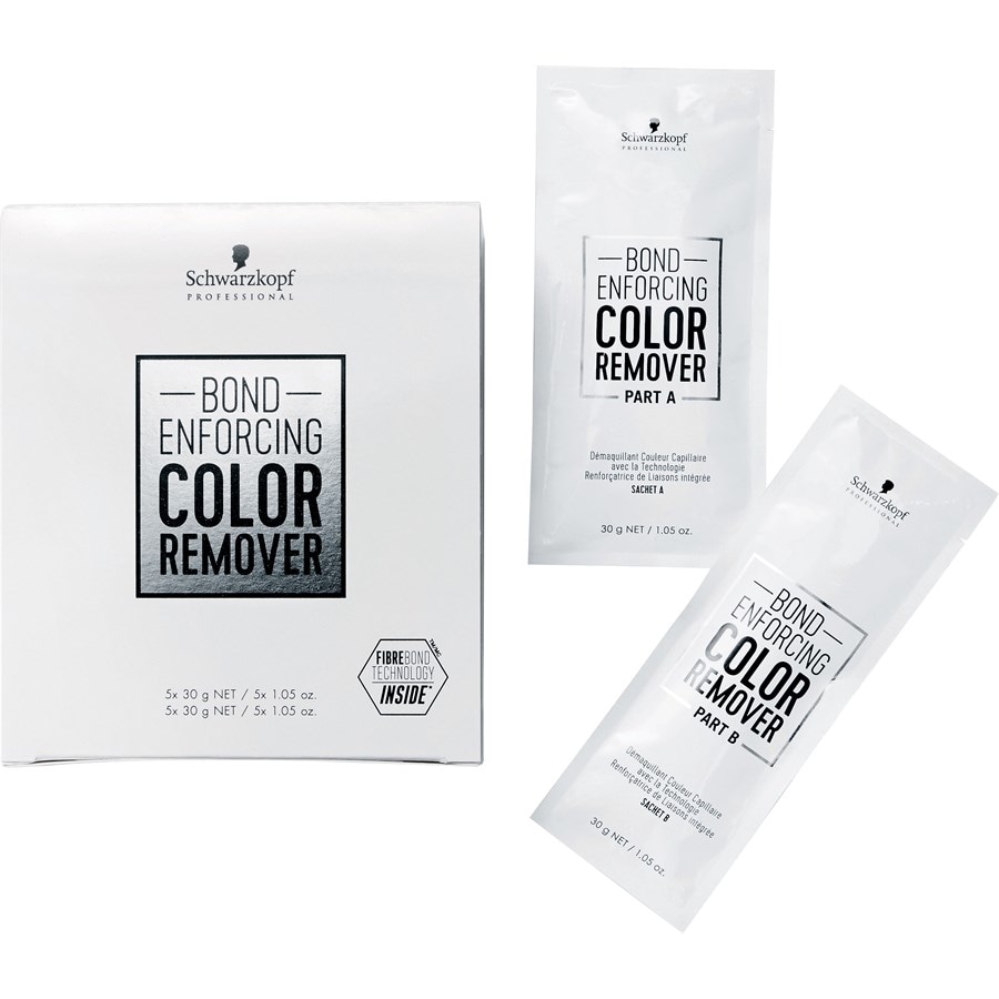 Schwarzkopf Professional Igora Royal Zmywacz koloru wzmacniający wiązanie