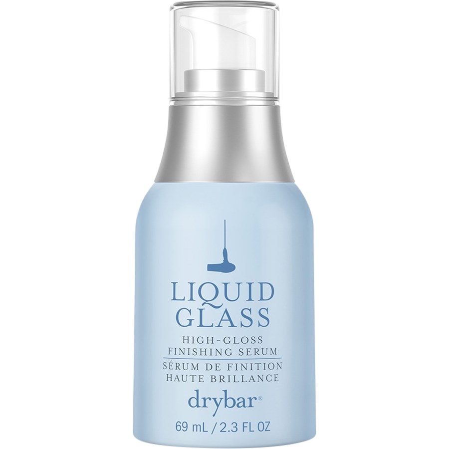 Drybar Stylizacja i wykończenie Serum wykończeniowe Liquid Glass o wysokim połysku
