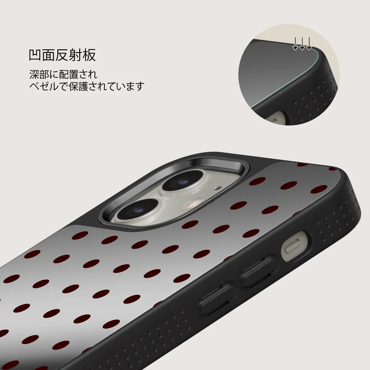 Red Velvet - iPhone 12 ケース