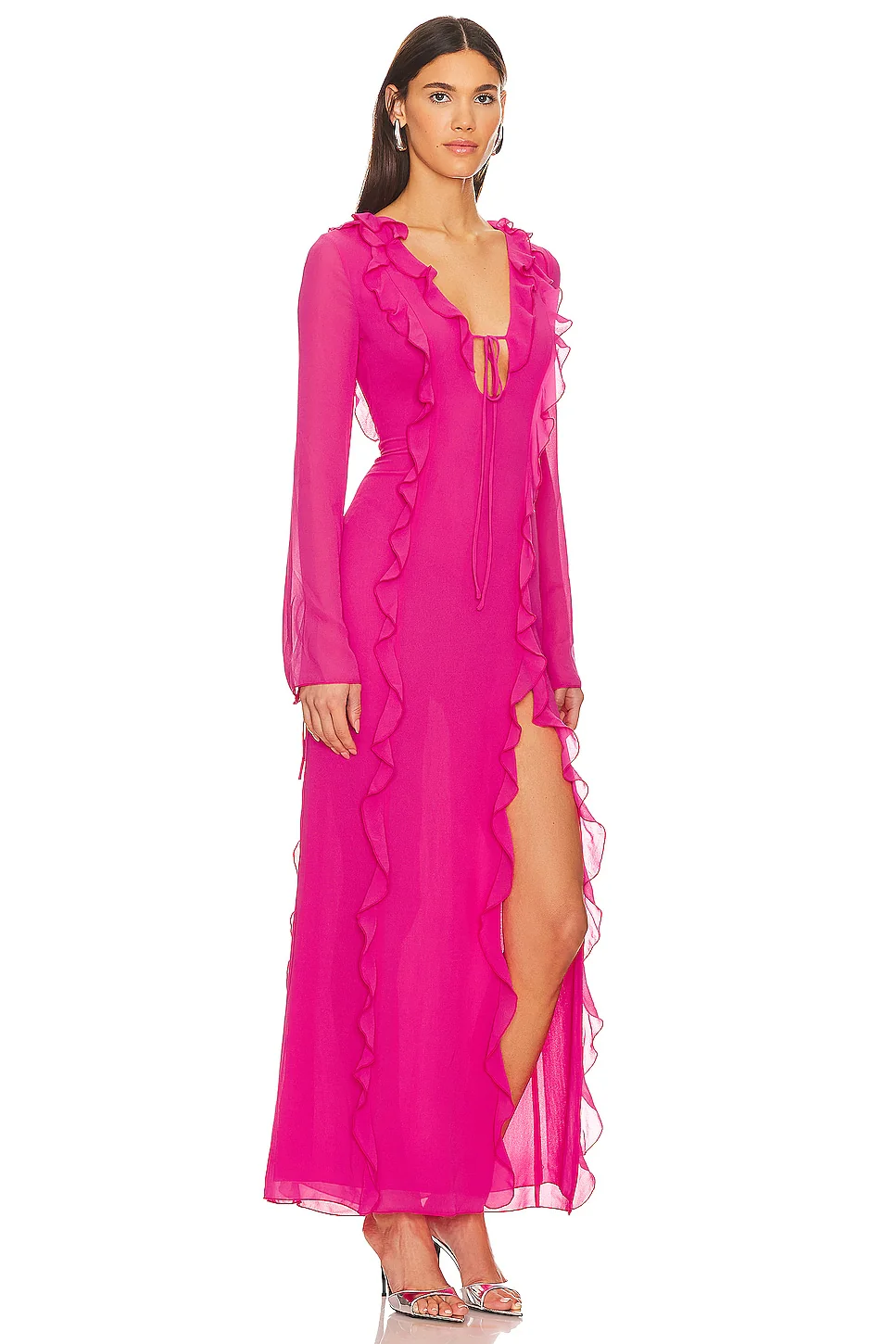 Janvi Maxi Dress