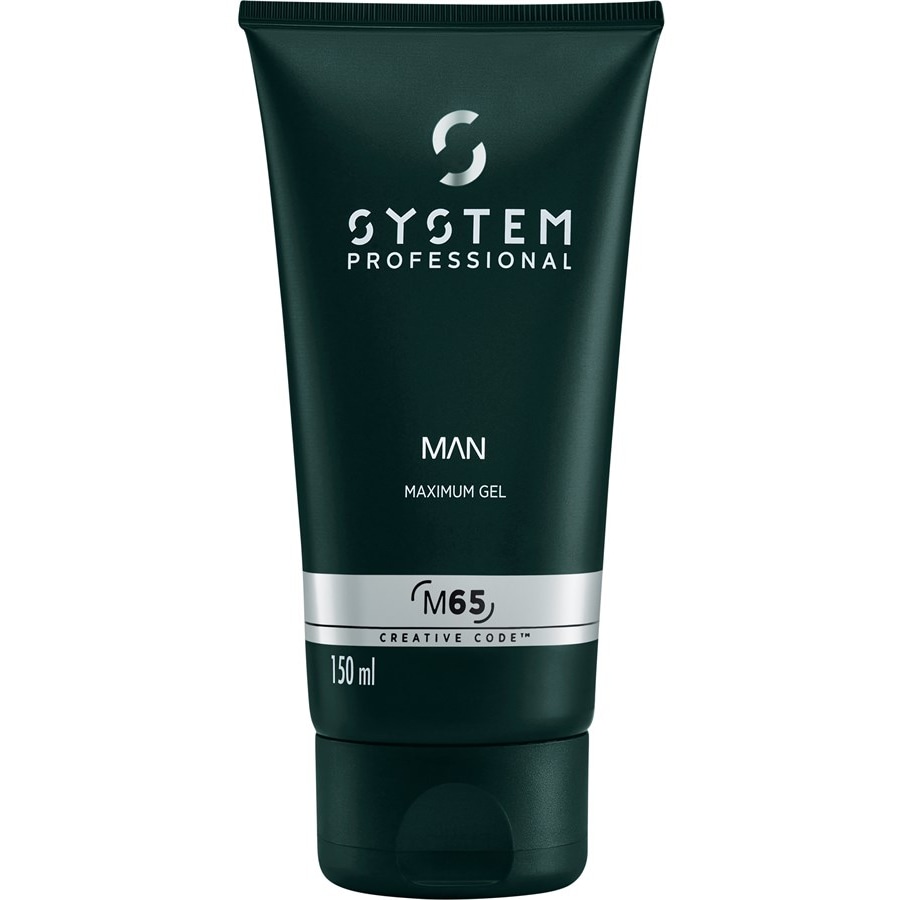 System Professional Lipid Code Man Maximum Gel M65