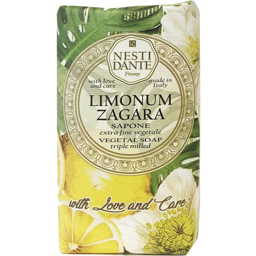 Nesti Dante Firenze N°5 Limonum Zagara Mydło Limonum Zagara